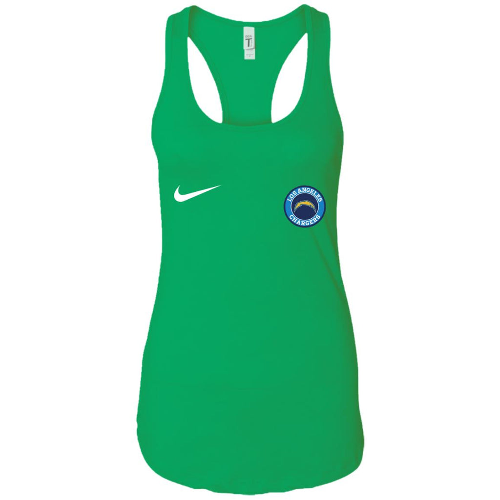 Nike Los Angeles Chargers Nfl Football Women Tank