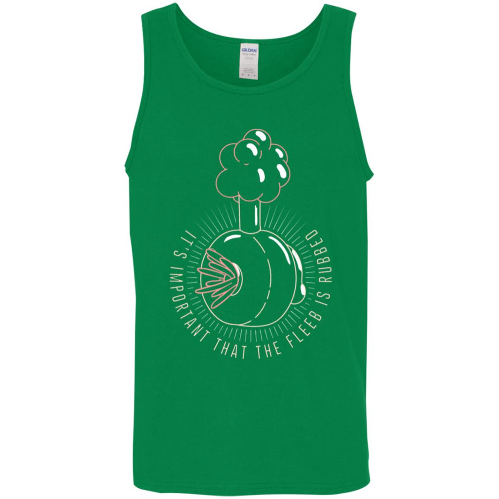 Rick And Morty Plumbus Men Tank Top