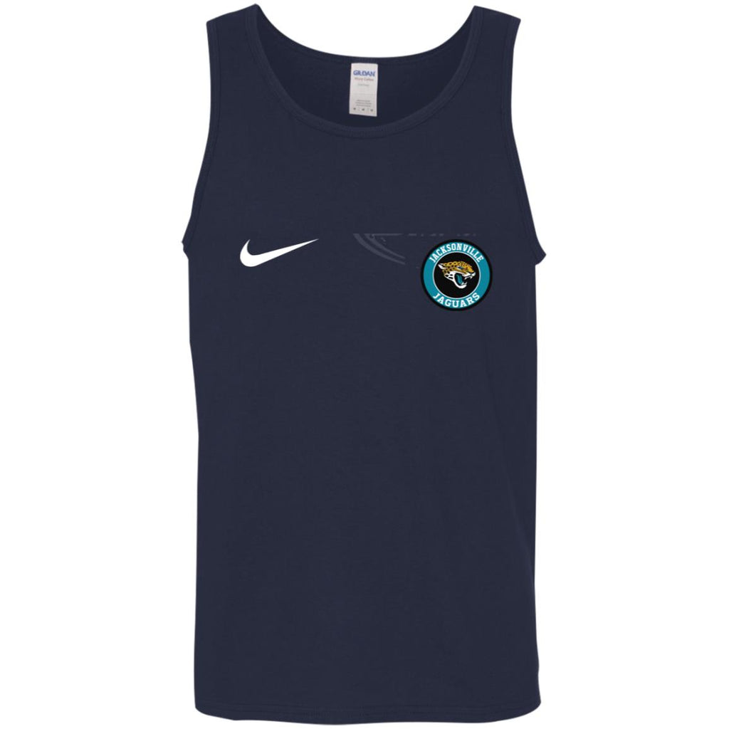 Nike Jacksonville Jaguars Nfl Football Men Tank Top