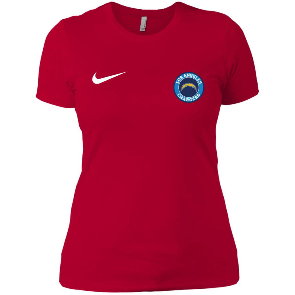 Nike Los Angeles Chargers Nfl Football Women T-Shirt
