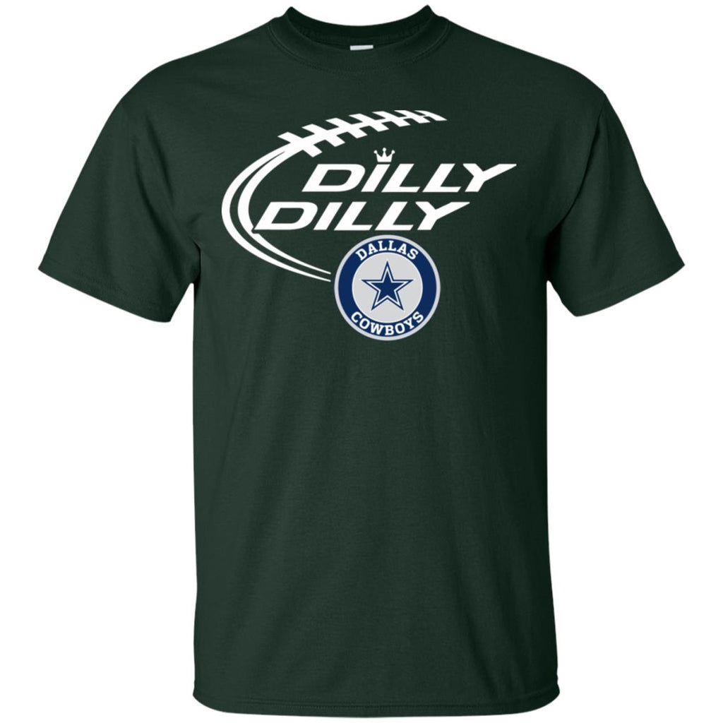 Dilly Dilly Dallas Cowboys Nfl Football Men T-Shirt