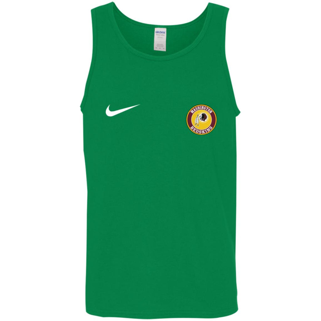 Nike Washington Redskins Nfl Football Men Tank Top