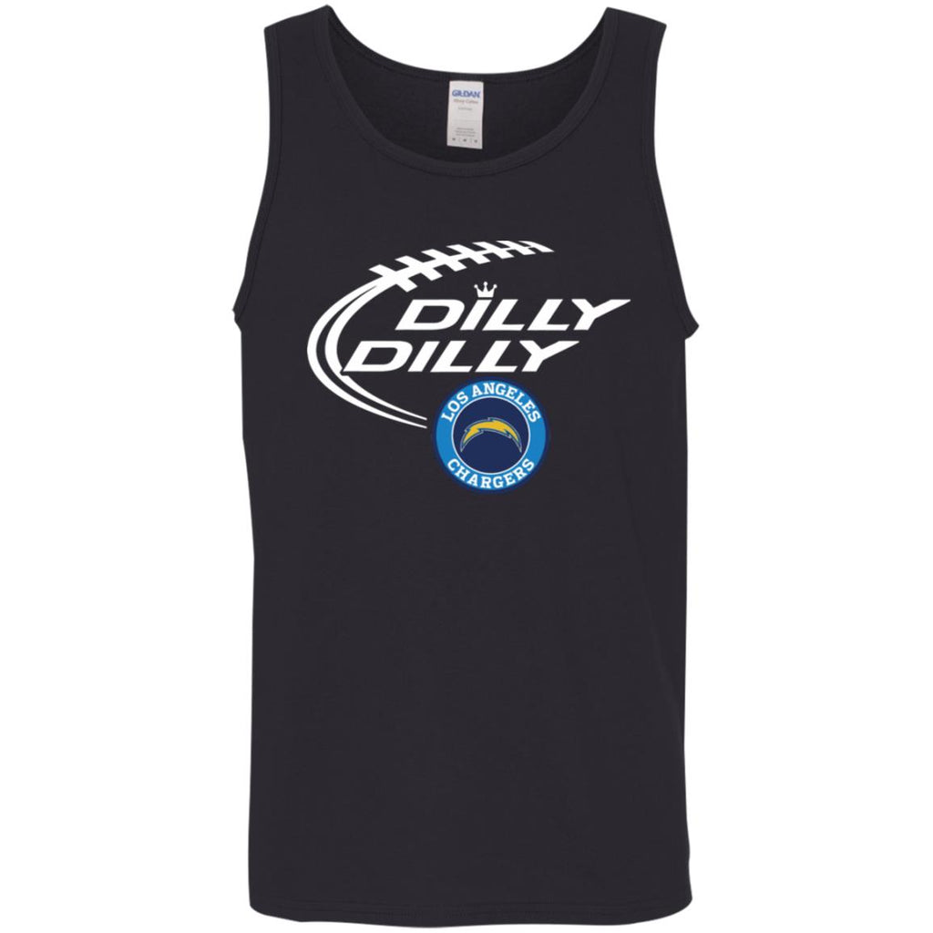 Dilly Dilly Los Angeles Chargers Nfl Football Men Tank Top