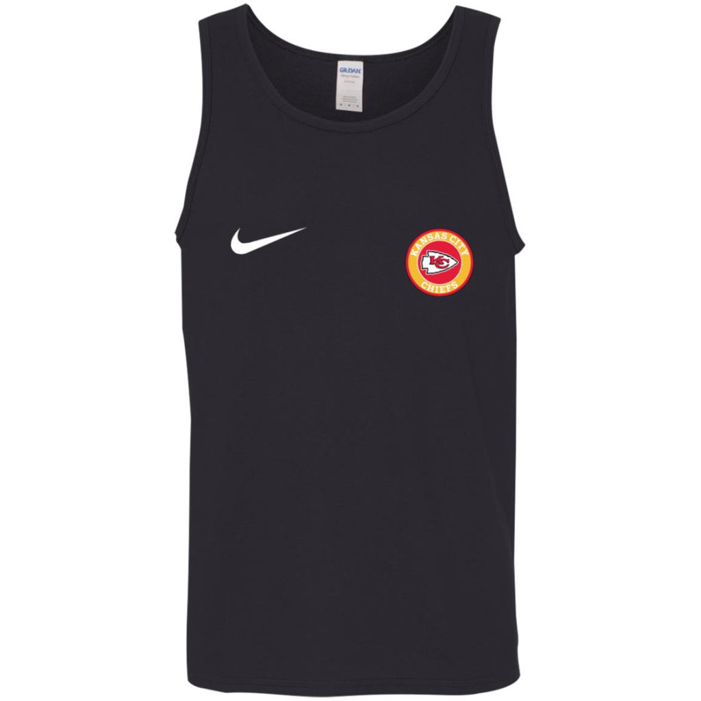 Nike Kansas City Chiefs Nfl Football Men Tank Top