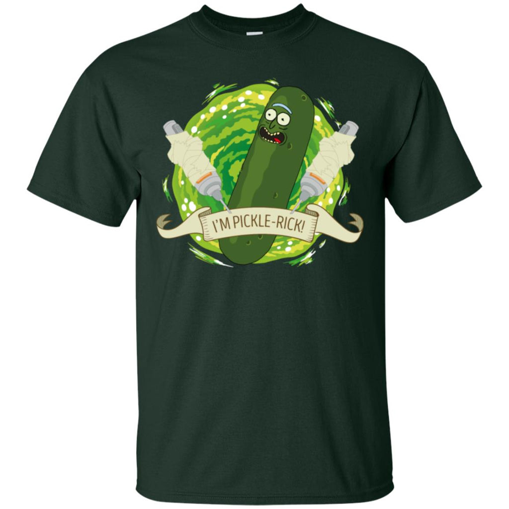 Rick And Morty I'm Pickle Rick Men T-Shirt