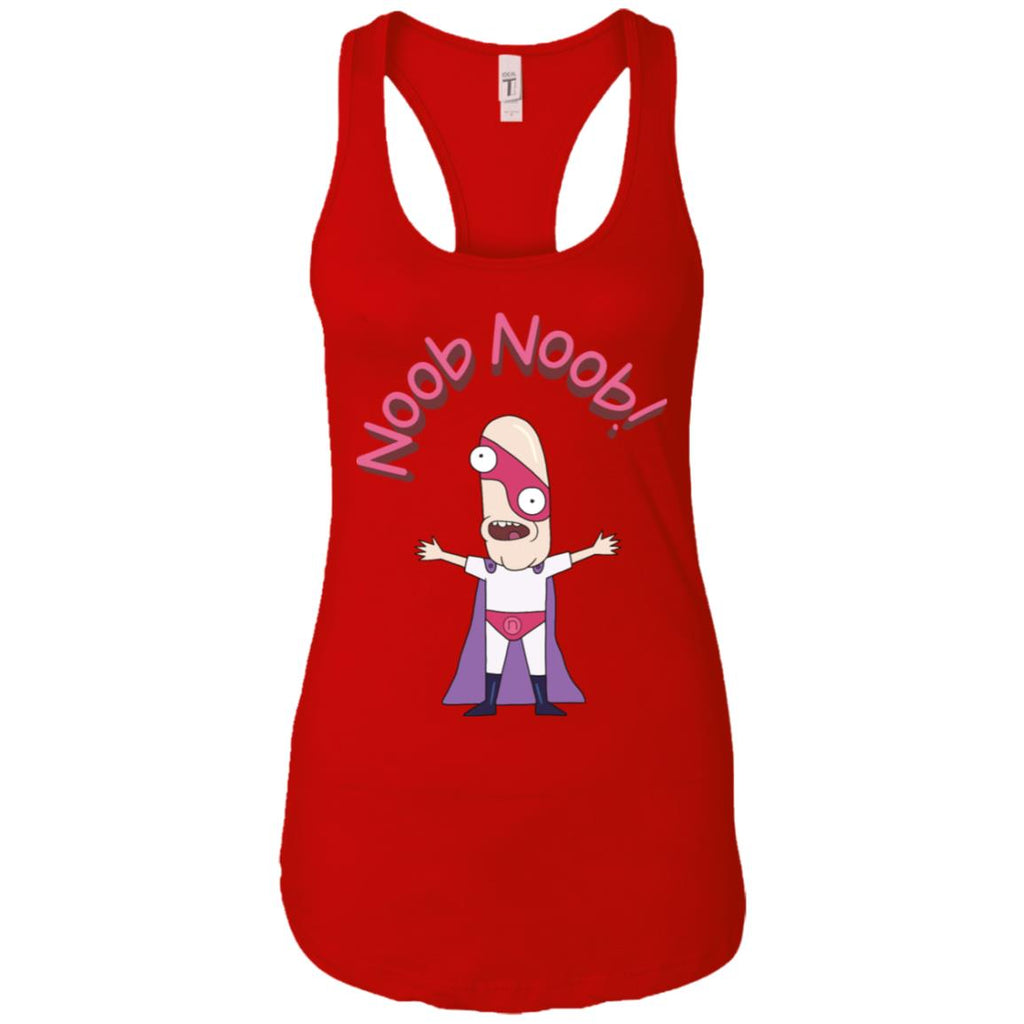 Rick And Morty Noob Noob Women Tank