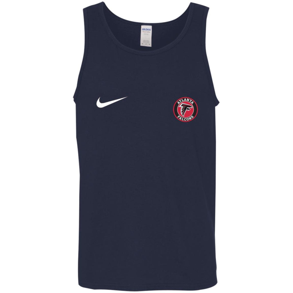 Nike Atlanta Falcons Nfl Football Men Tank Top