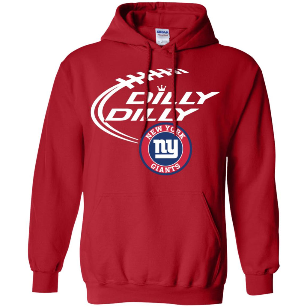 Dilly Dilly New York Giants Nfl Football Men Pullover Hoodie