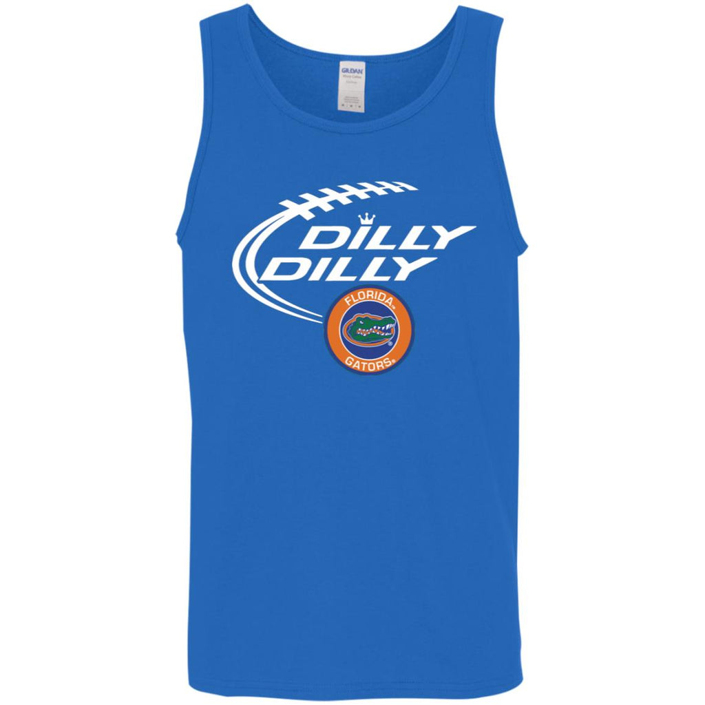 Dilly Dilly Florida Gators Nfl Football Men Tank Top