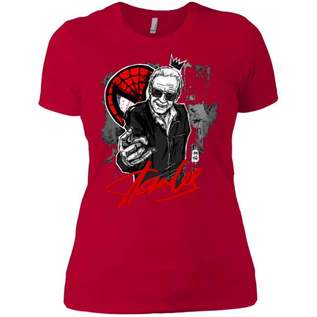 Rip Stan Lee - Amazing Stan Lee Women T-Shirt