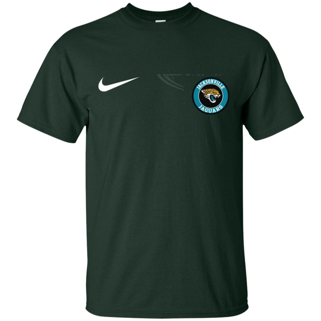 Nike Jacksonville Jaguars Nfl Football Men T-Shirt