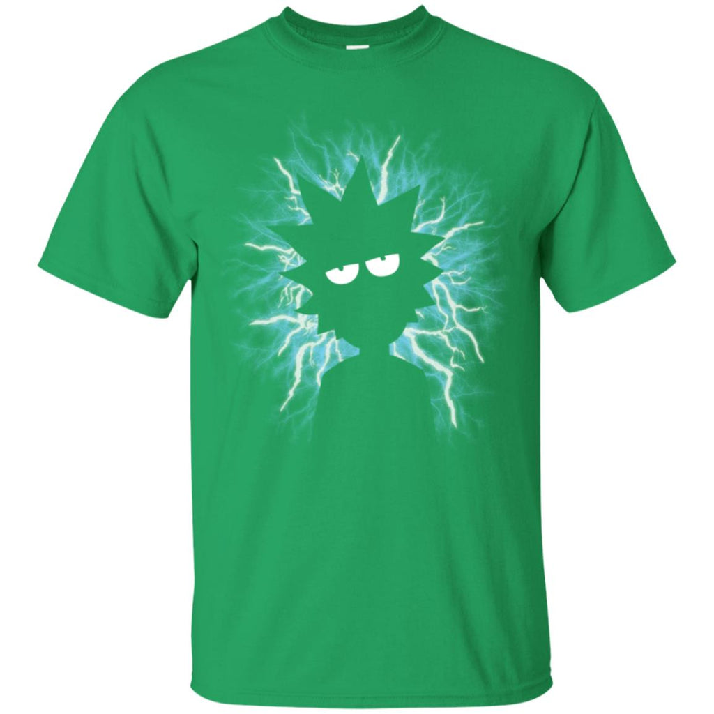 Rick And Morty Mad Scientist Men T-Shirt