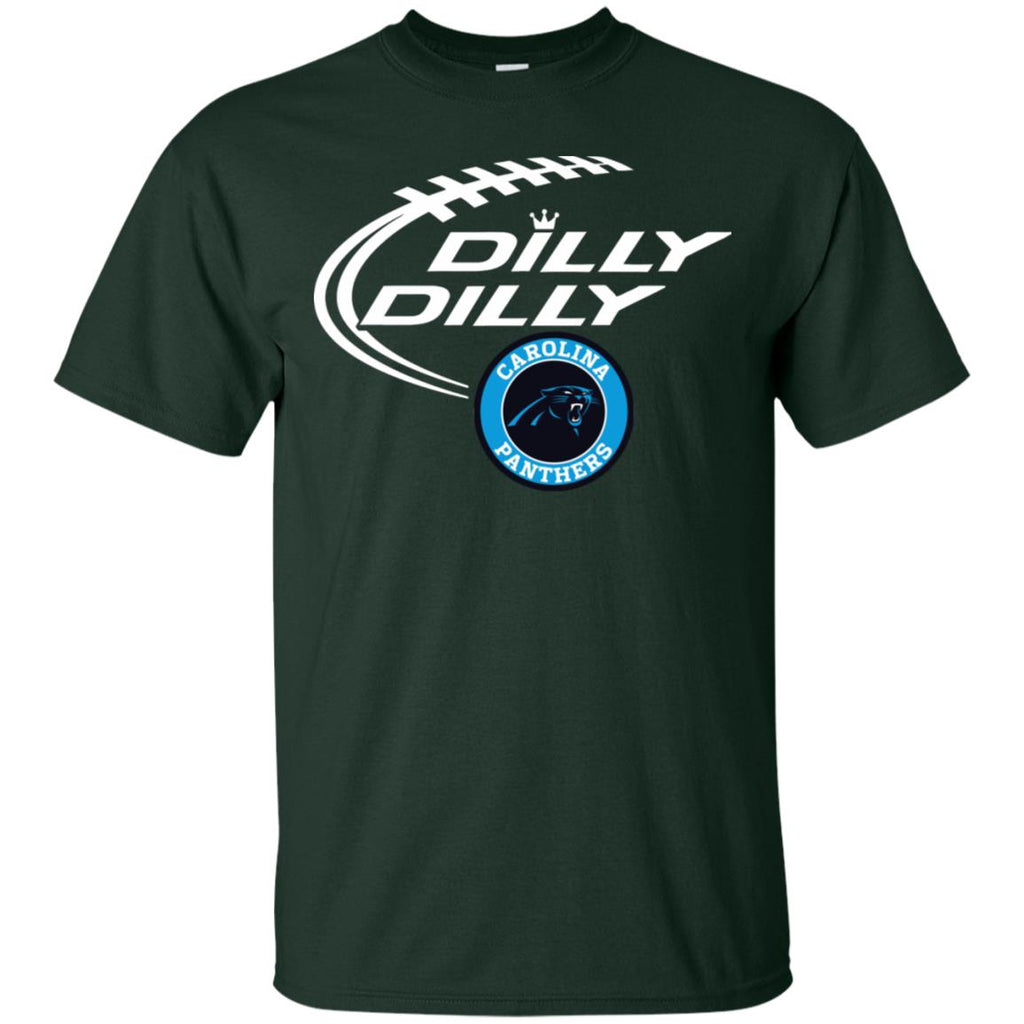 Dilly Dilly Carolina Panthers Nfl Football Men T-Shirt