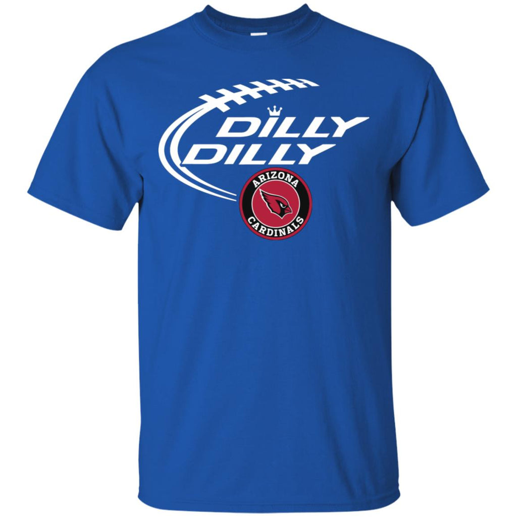 Dilly Dilly Arizona Cardinals Nfl Football Men T-Shirt