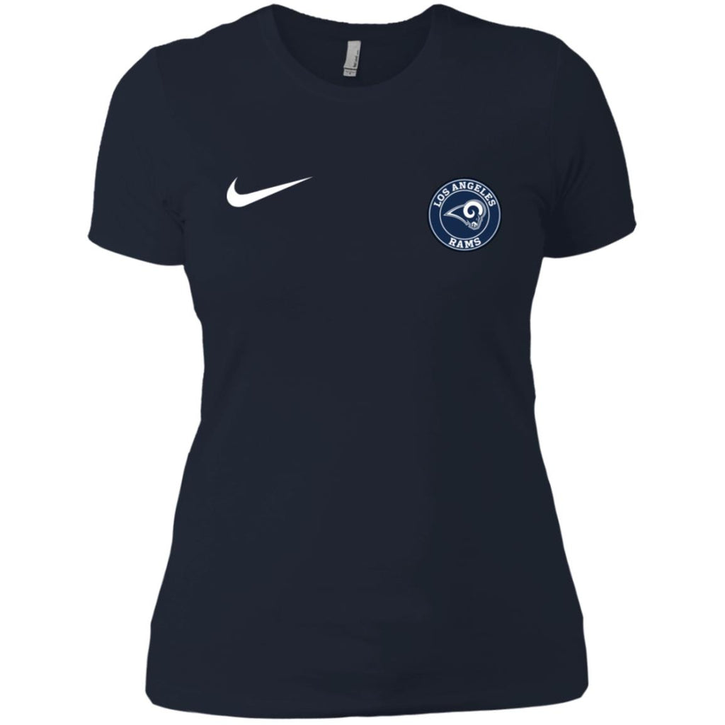 Nike Los Angeles Rams Nfl Football Women T-Shirt