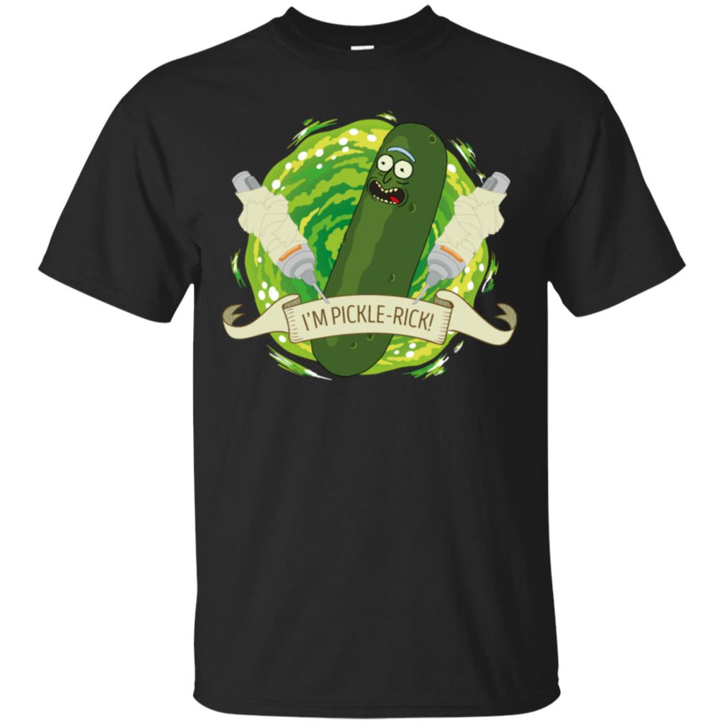 Rick And Morty I'm Pickle Rick Men T-Shirt