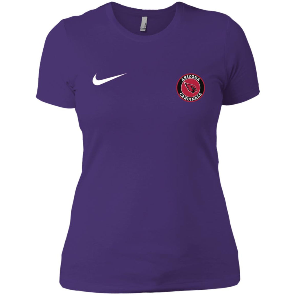 Nike Arizona Cardinals Nfl Football Women T-Shirt