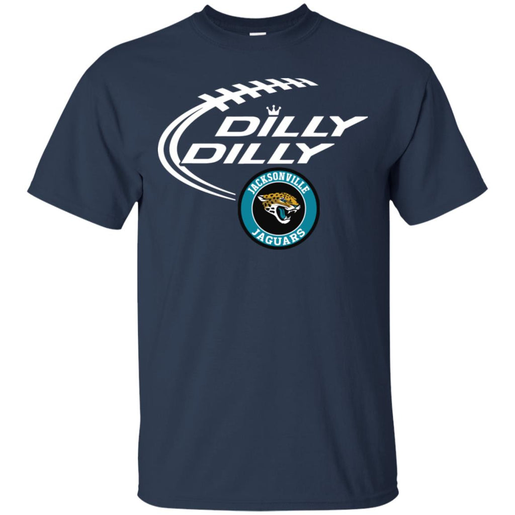 Dilly Dilly Jacksonville Jaguars Nfl Football Men T-Shirt