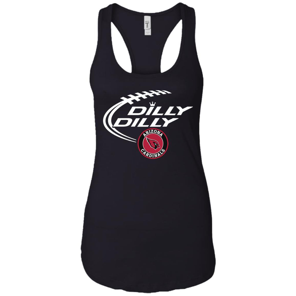 Dilly Dilly Arizona Cardinals Nfl Football Women Tank