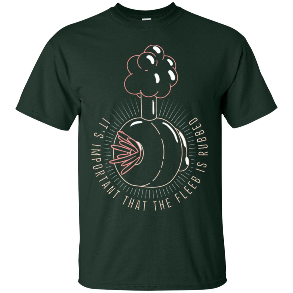 Rick And Morty Plumbus Men T-Shirt