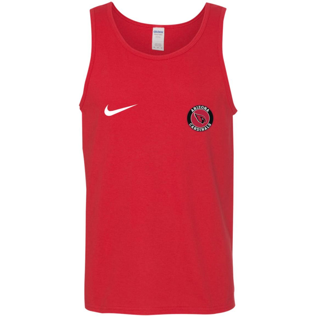 Nike Arizona Cardinals Nfl Football Men Tank Top