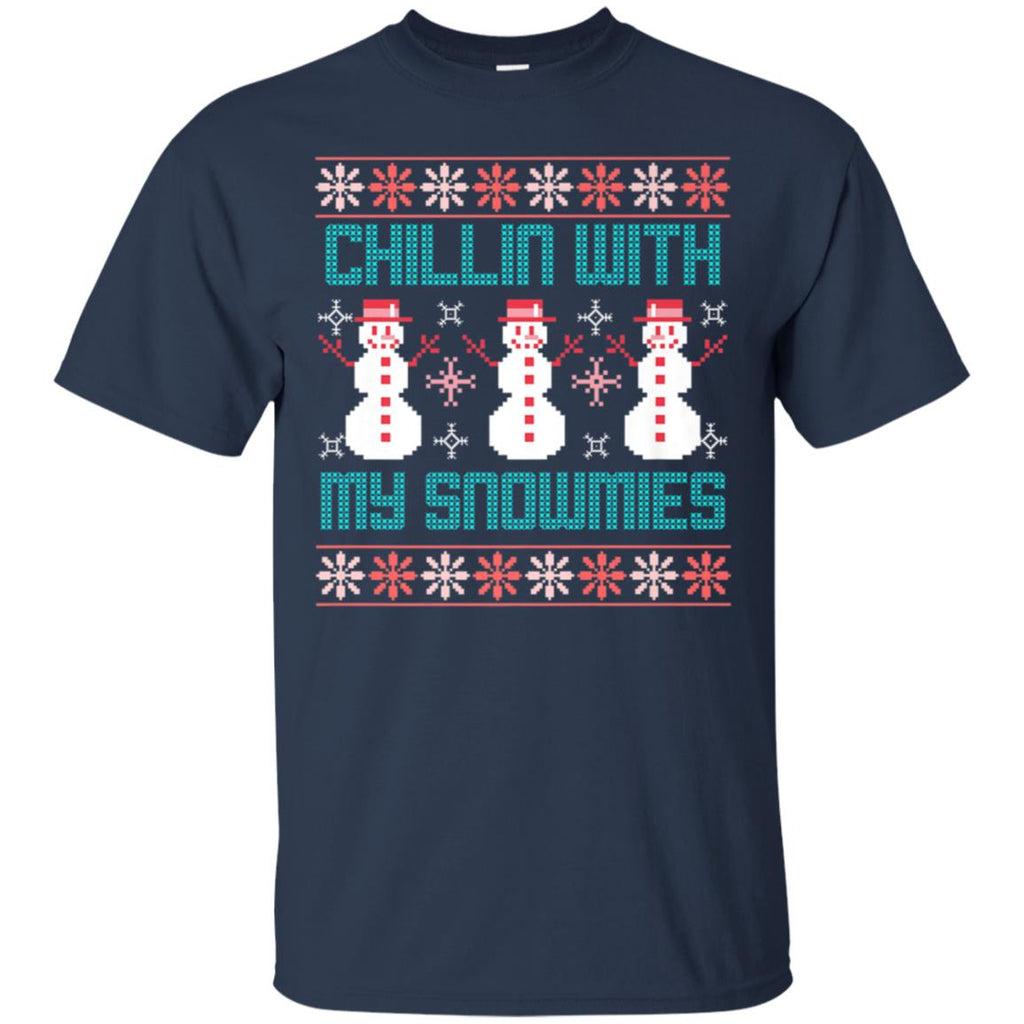 Fun Ugly Christmas Style Men T-Shirt