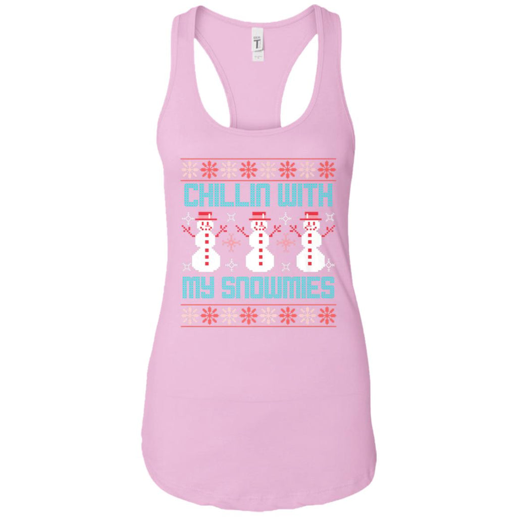 Fun Ugly Christmas Style Women Tank