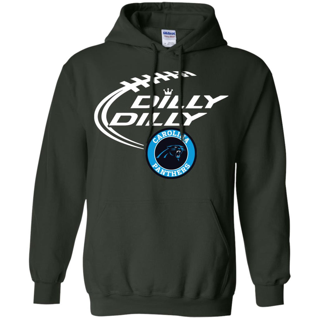 Dilly Dilly Carolina Panthers Nfl Football Men Pullover Hoodie