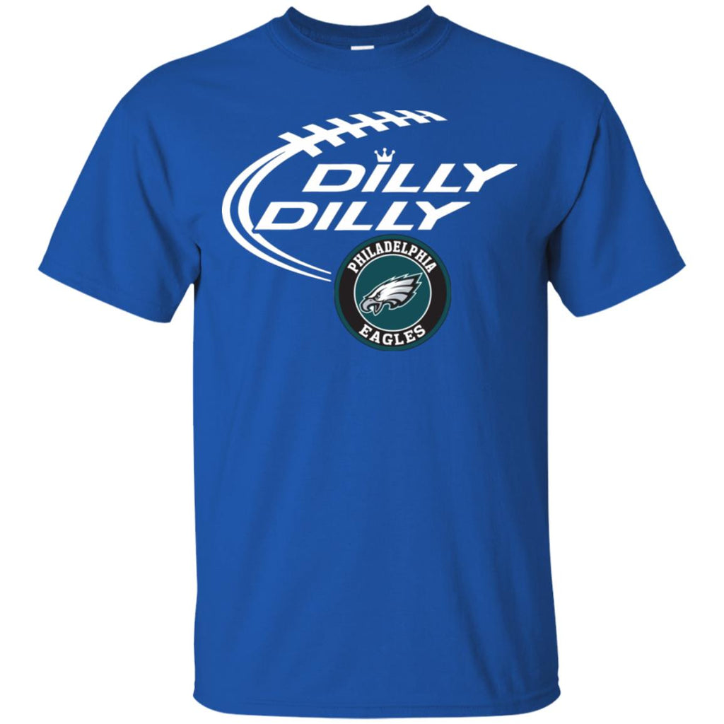 Dilly Dilly Philadelphia Eagles Nfl Football Men T-Shirt
