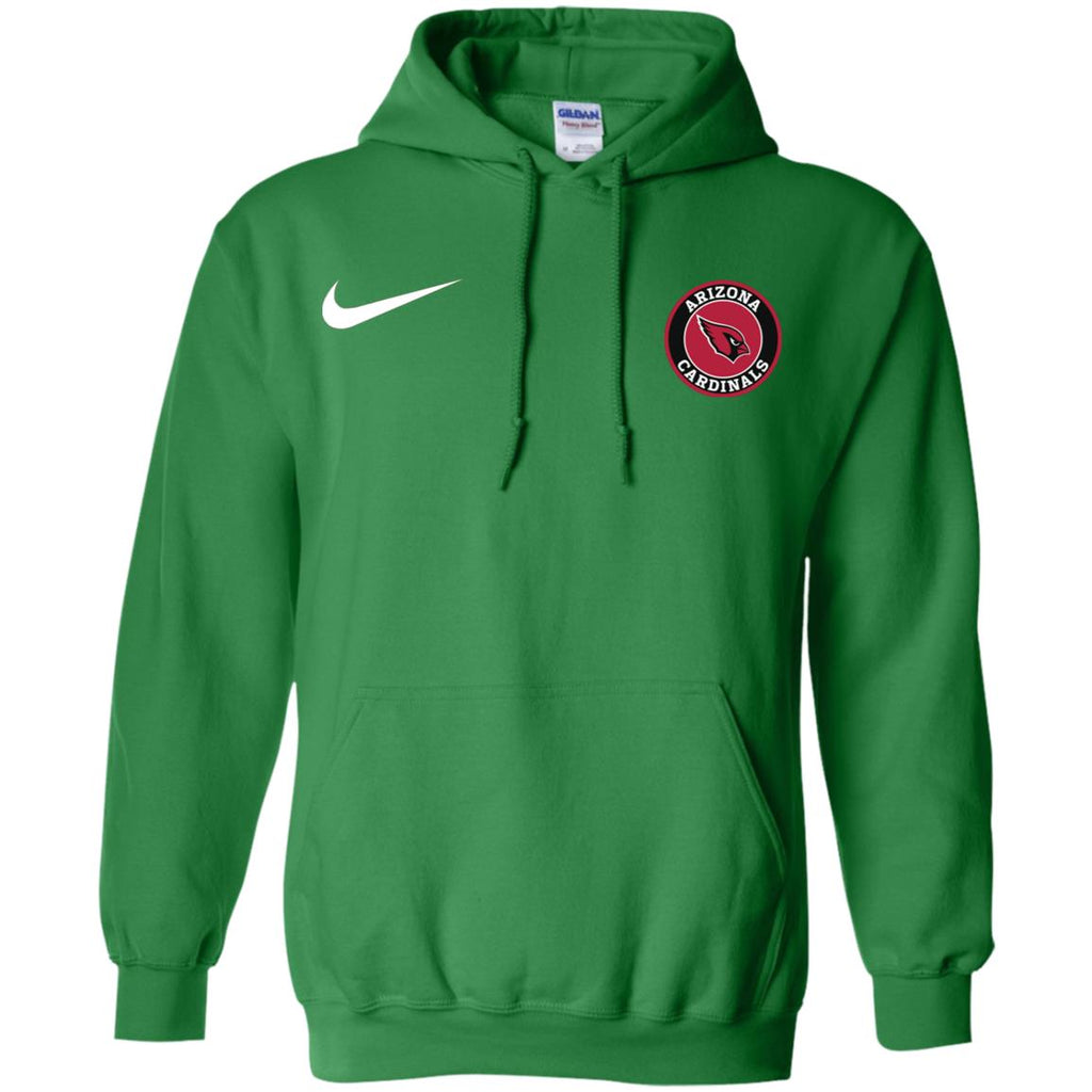 Nike Arizona Cardinals Nfl Football Men Pullover Hoodie