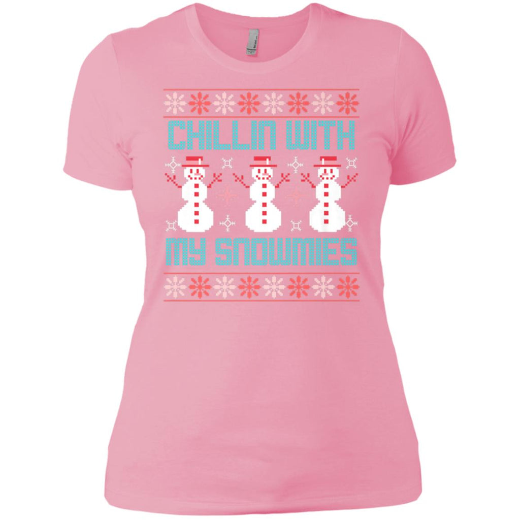 Fun Ugly Christmas Style Women T-Shirt