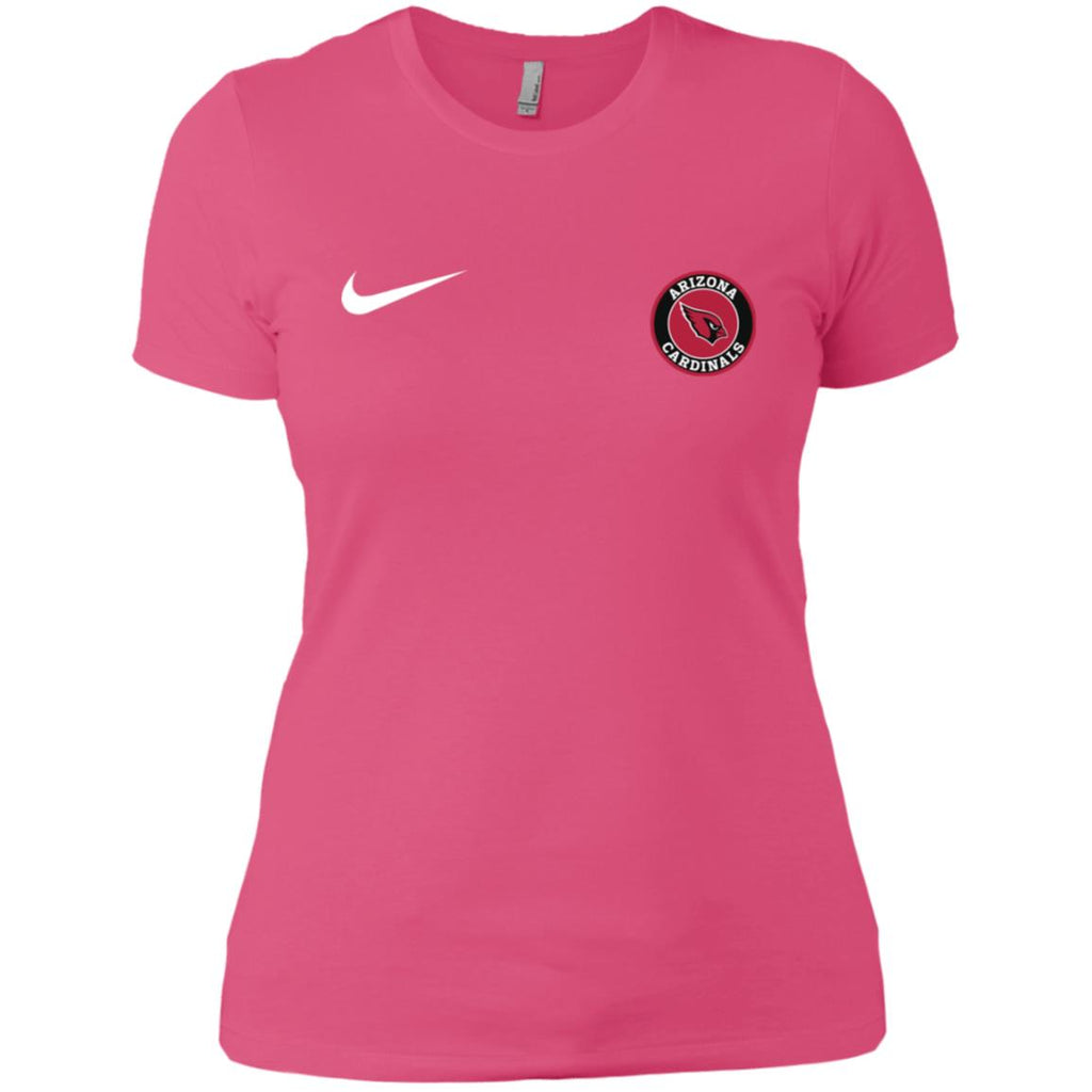 Nike Arizona Cardinals Nfl Football Women T-Shirt