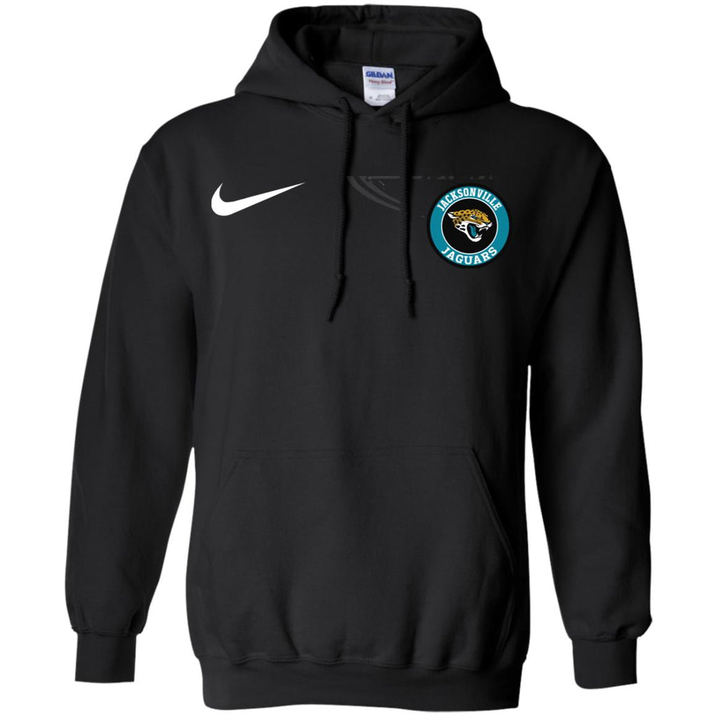Nike Jacksonville Jaguars Nfl Football Men Pullover Hoodie
