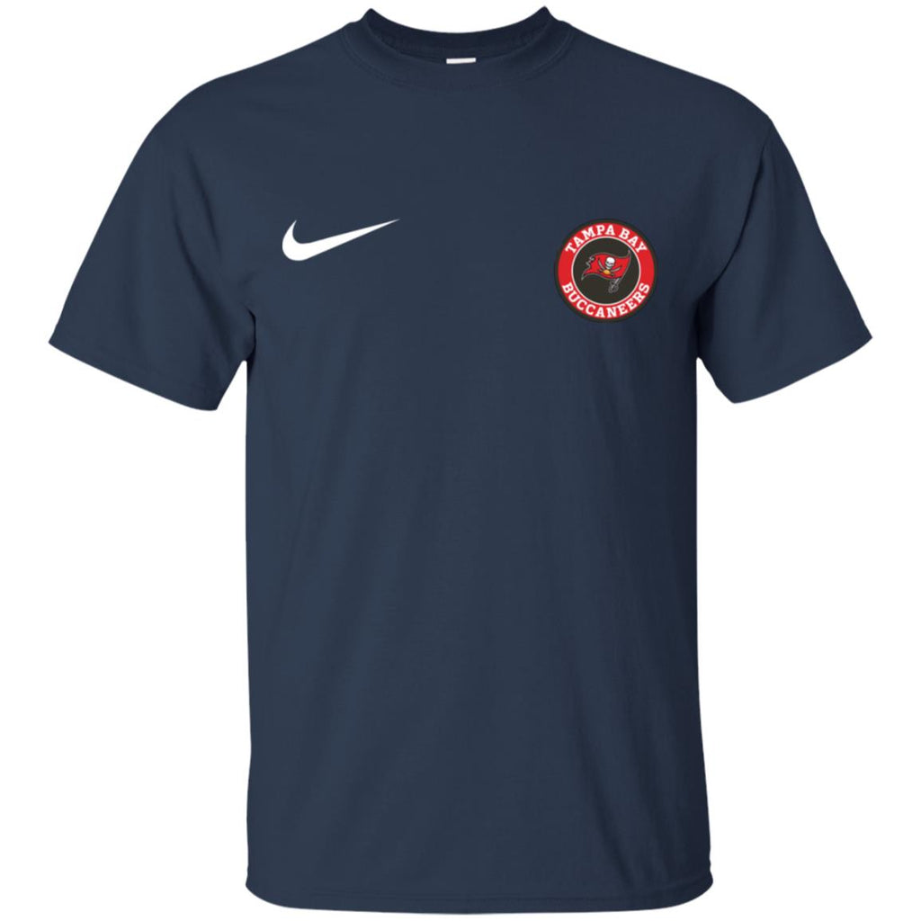 Nike Tampa Bay Buccaneers Nfl Football Men T-Shirt