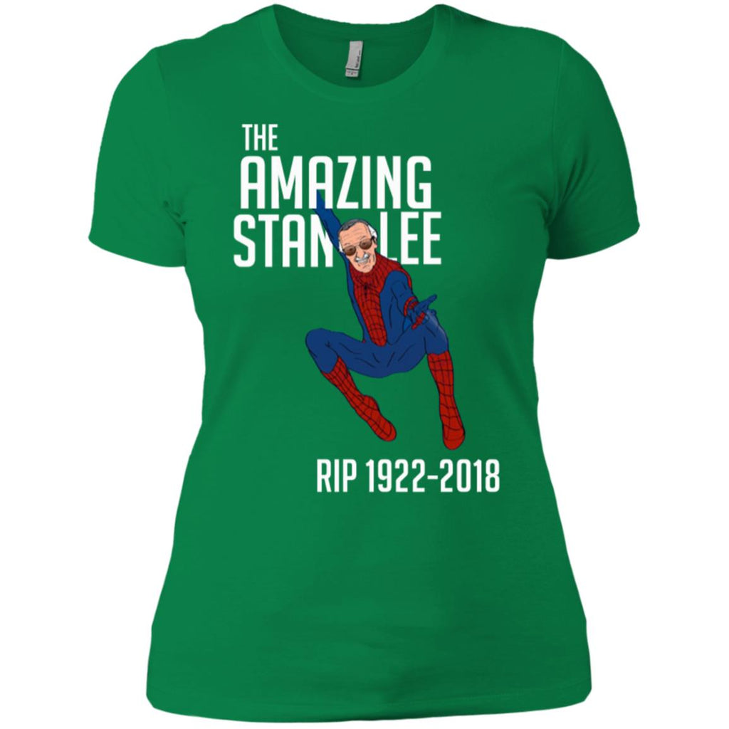 The Amazing Stan Lee Women T-Shirt