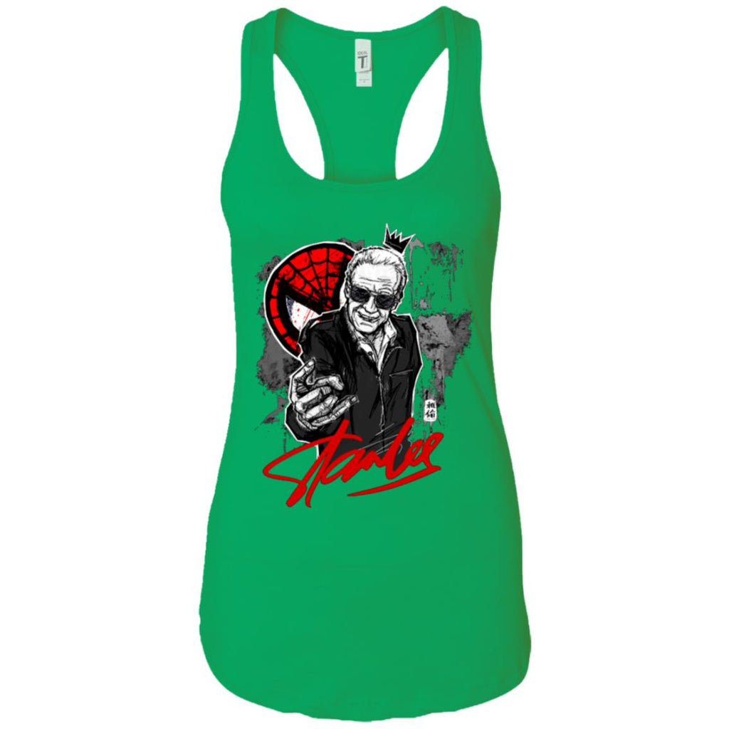 Rip Stan Lee - Amazing Stan Lee Women Tank