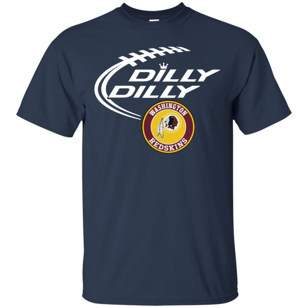 Dilly Dilly Washington Redskins Nfl Football Men T-Shirt