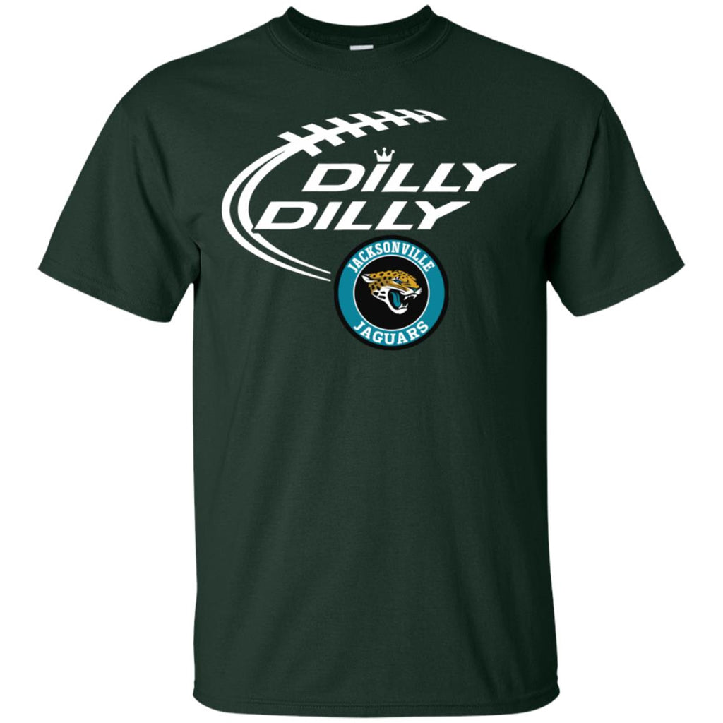 Dilly Dilly Jacksonville Jaguars Nfl Football Men T-Shirt