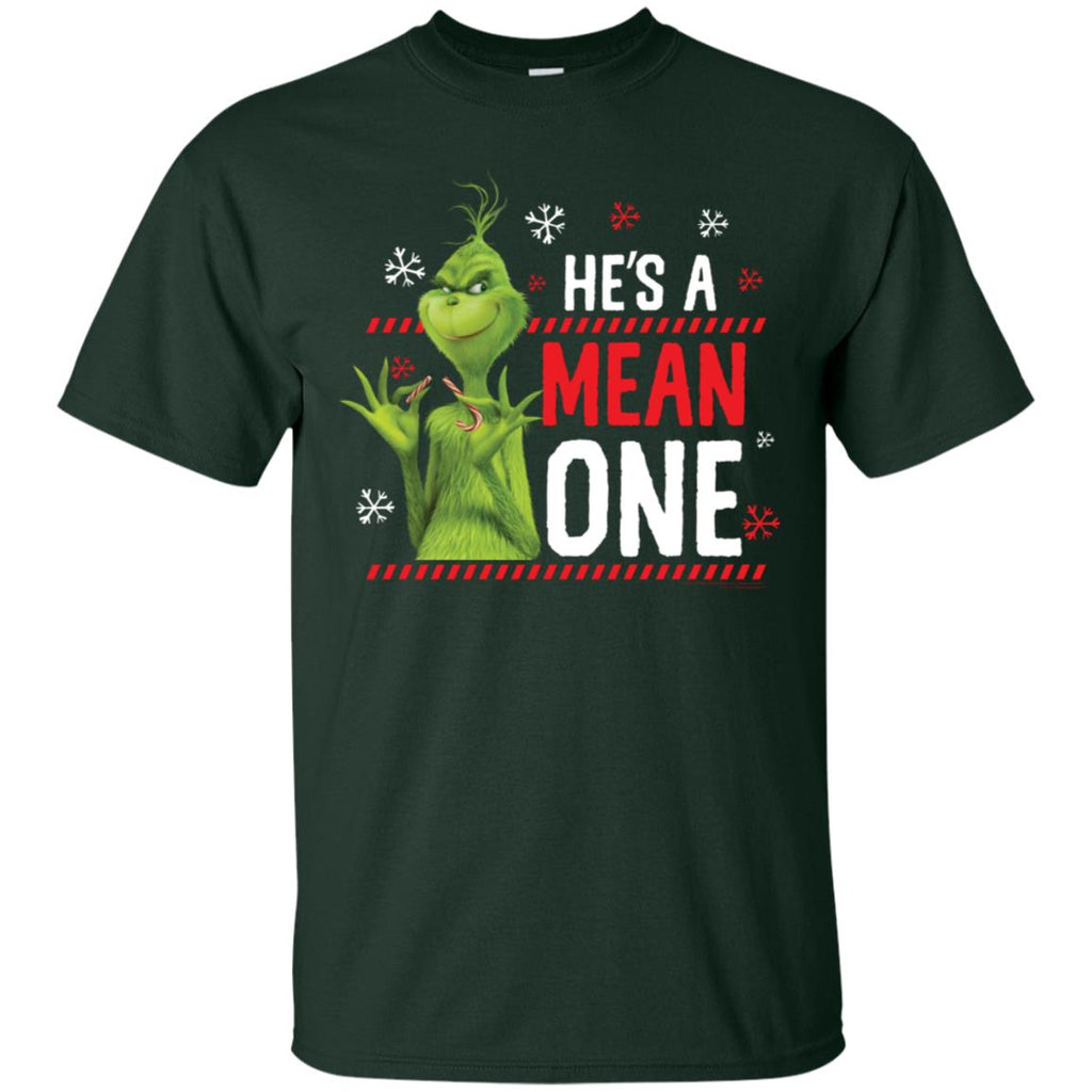 Dr. Seuss The Grinch Me Being Jolly Men T-Shirt