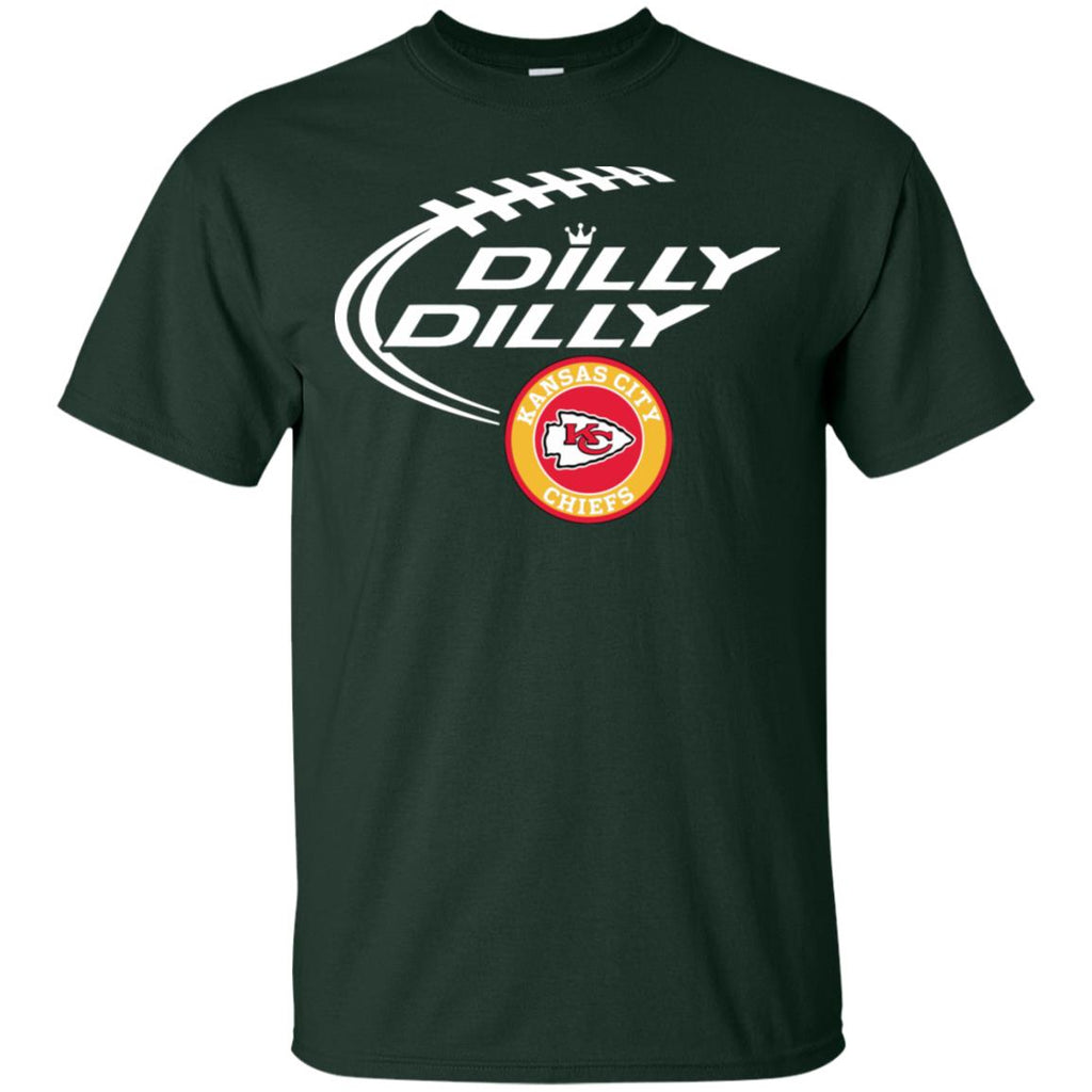 Dilly Dilly Kansas City Chiefs Nfl Football Men T-Shirt