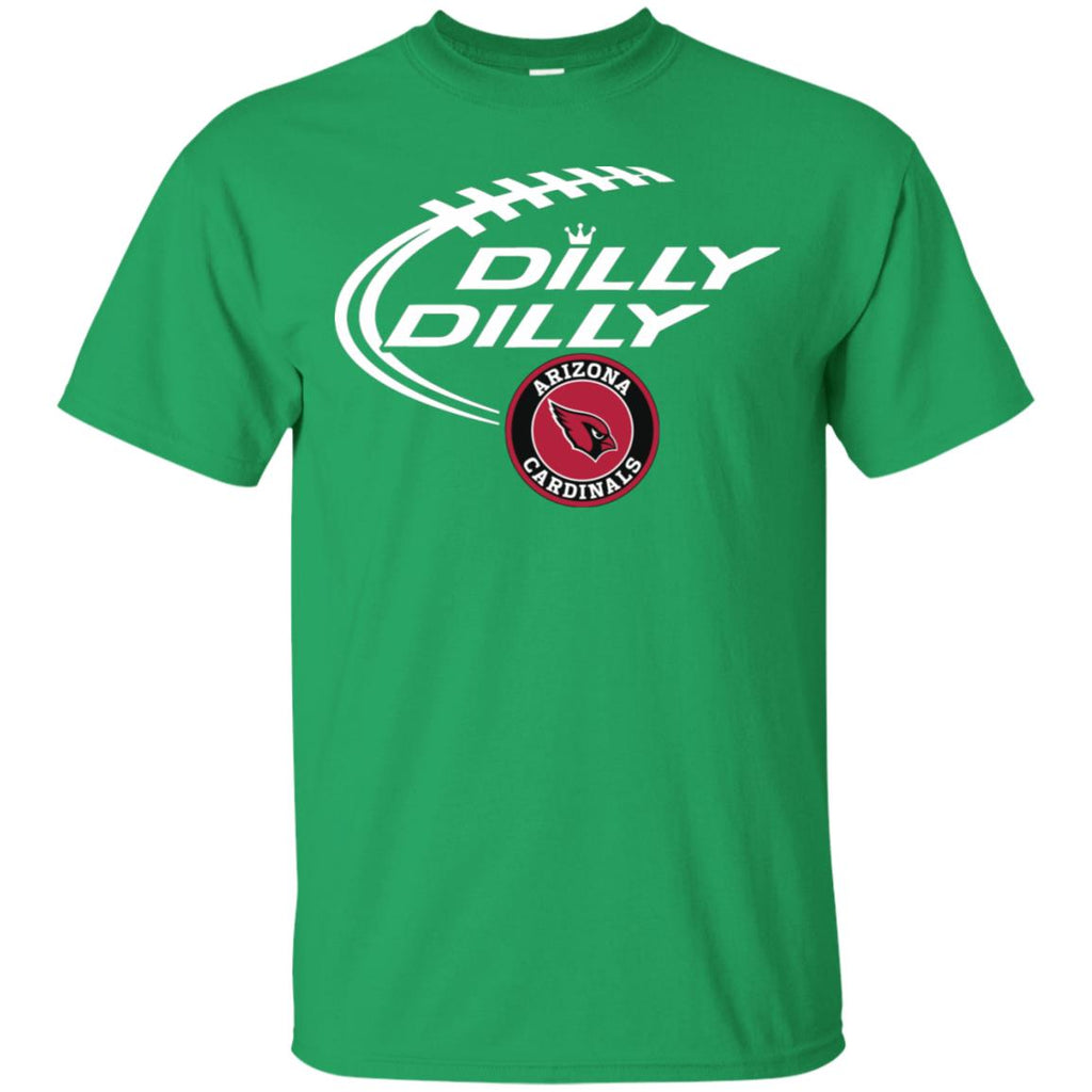 Dilly Dilly Arizona Cardinals Nfl Football Men T-Shirt