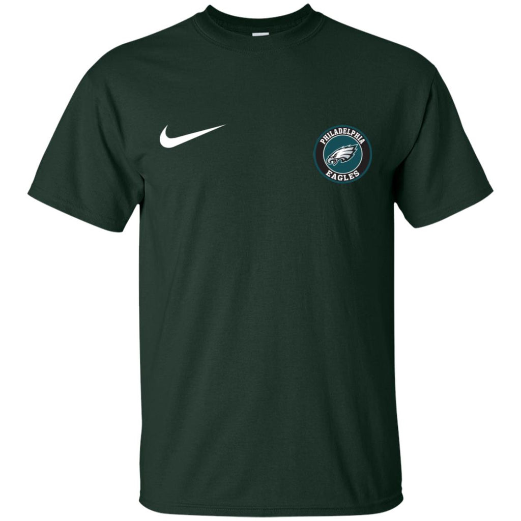 Nike Philadelphia Eagles Nfl Football Men T-Shirt