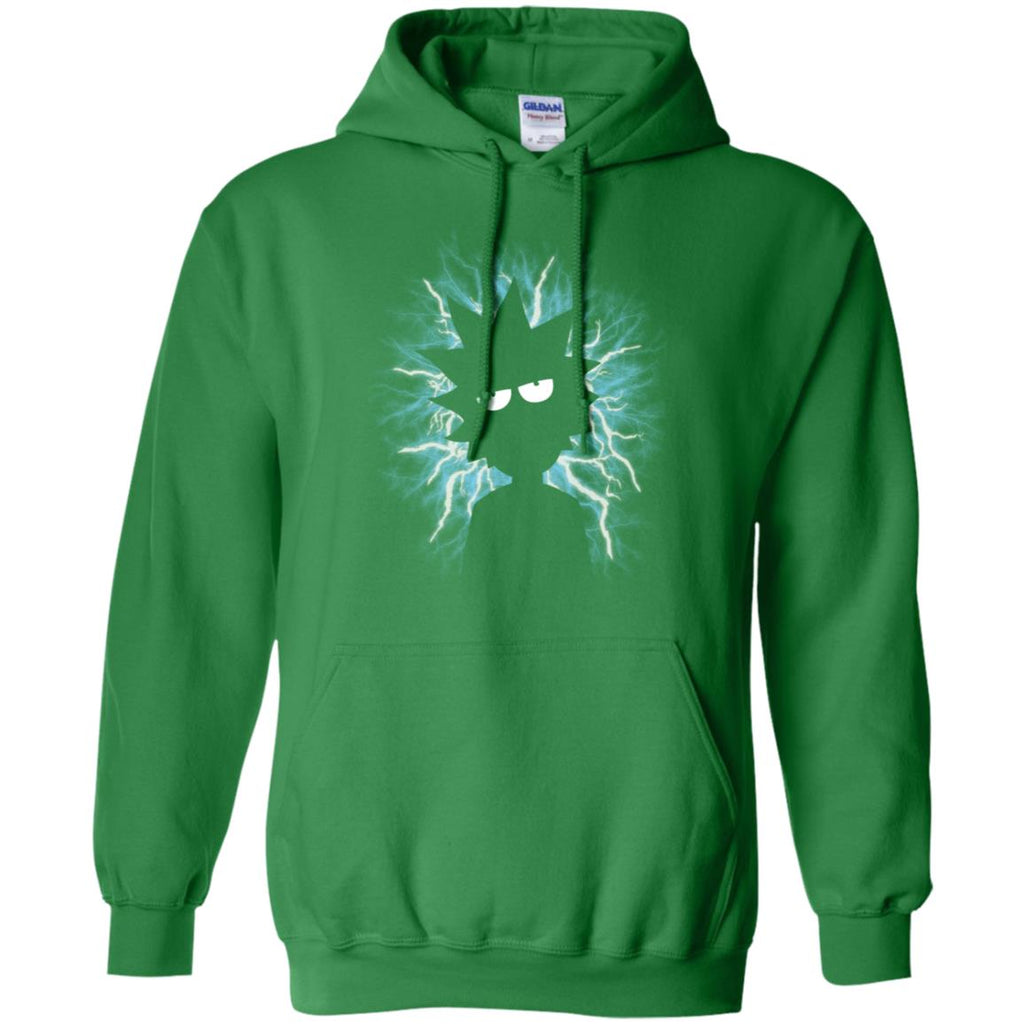 Rick And Morty Mad Scientist Men Pullover Hoodie