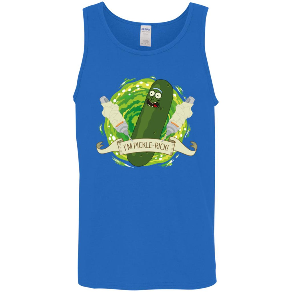 Rick And Morty I'm Pickle Rick Men Tank Top