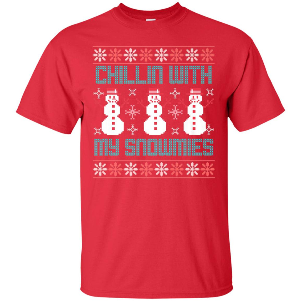 Fun Ugly Christmas Style Men T-Shirt
