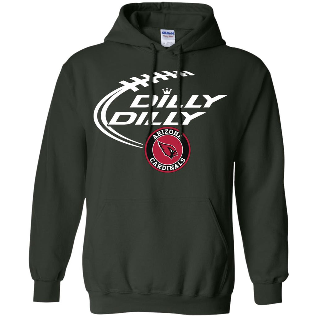 Dilly Dilly Arizona Cardinals Nfl Football Men Pullover Hoodie