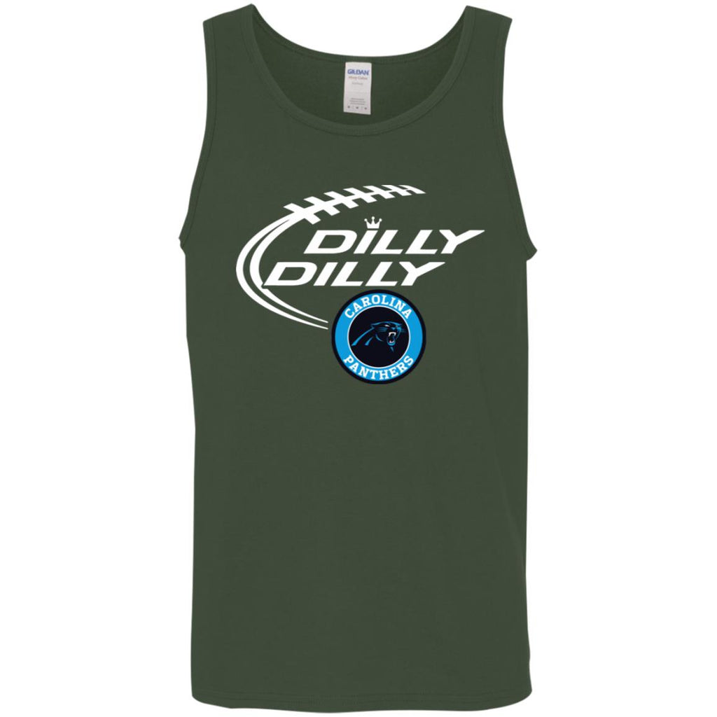 Dilly Dilly Carolina Panthers Nfl Football Men Tank Top