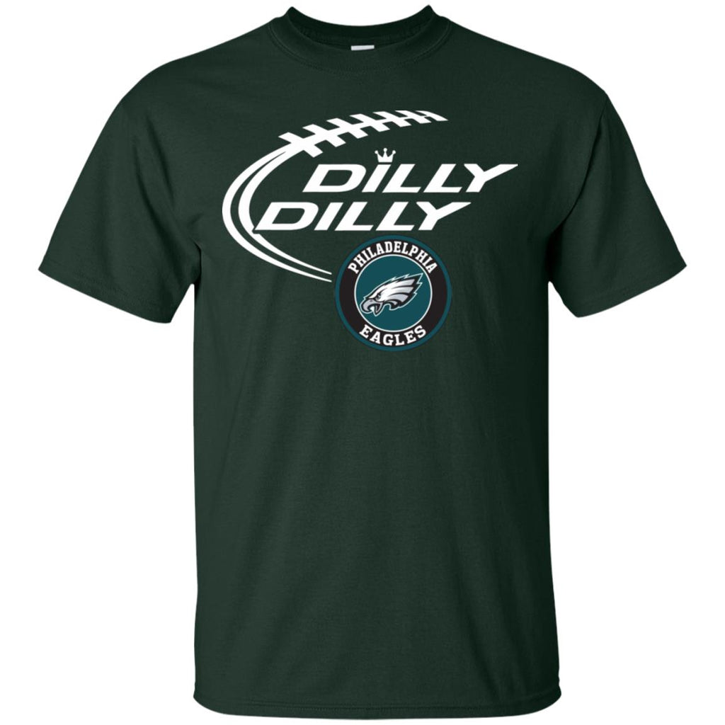 Dilly Dilly Philadelphia Eagles Nfl Football Men T-Shirt
