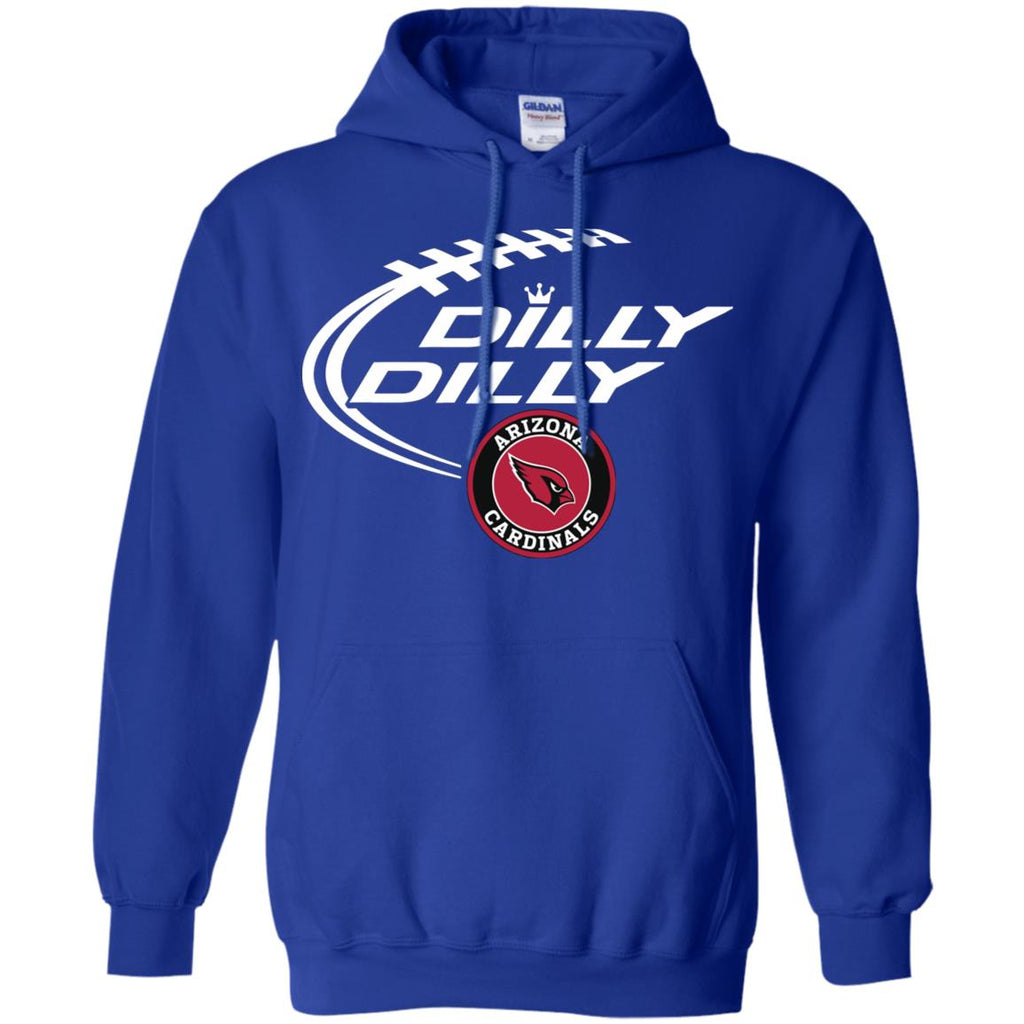 Dilly Dilly Arizona Cardinals Nfl Football Men Pullover Hoodie