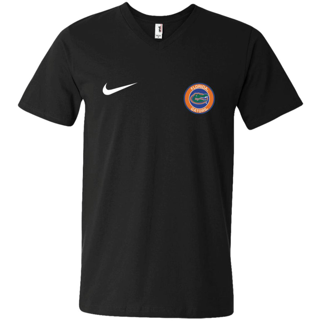 Nike Florida Gators Nfl Football Men V-Neck T-Shirt